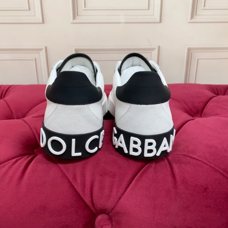 Dolce Gabbana Low Shoes